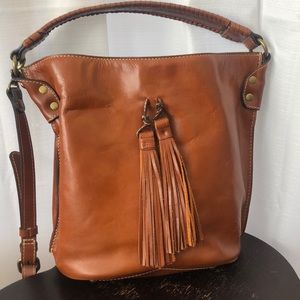 Patricia Nash large cross body bag